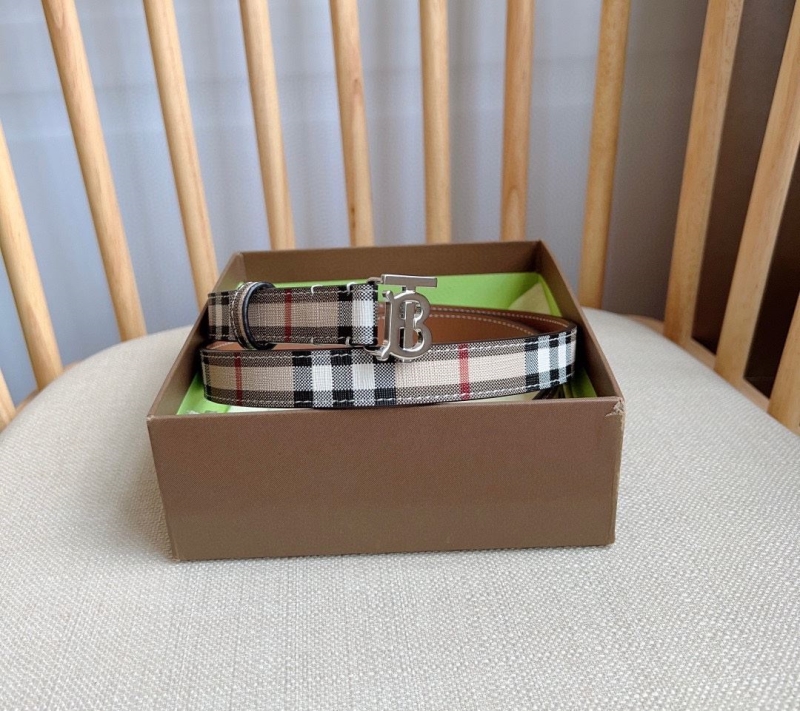 Burberry Belts